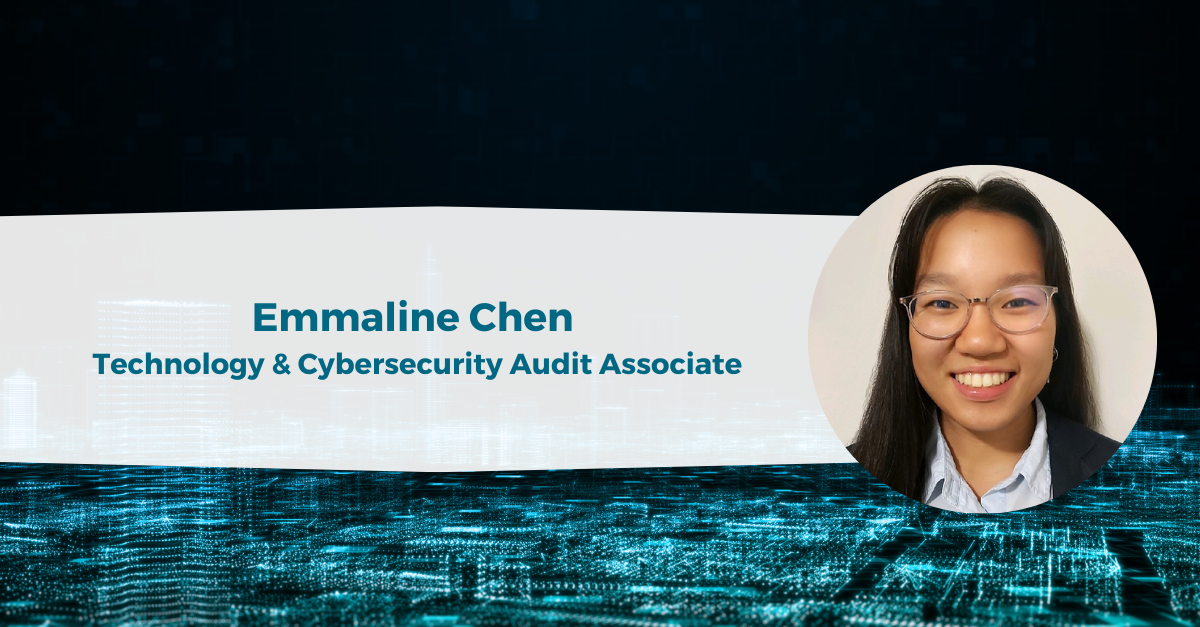 Emmaline Chen Completes  ISO 27001 Internal Auditor - I27001IA Certification (2)
