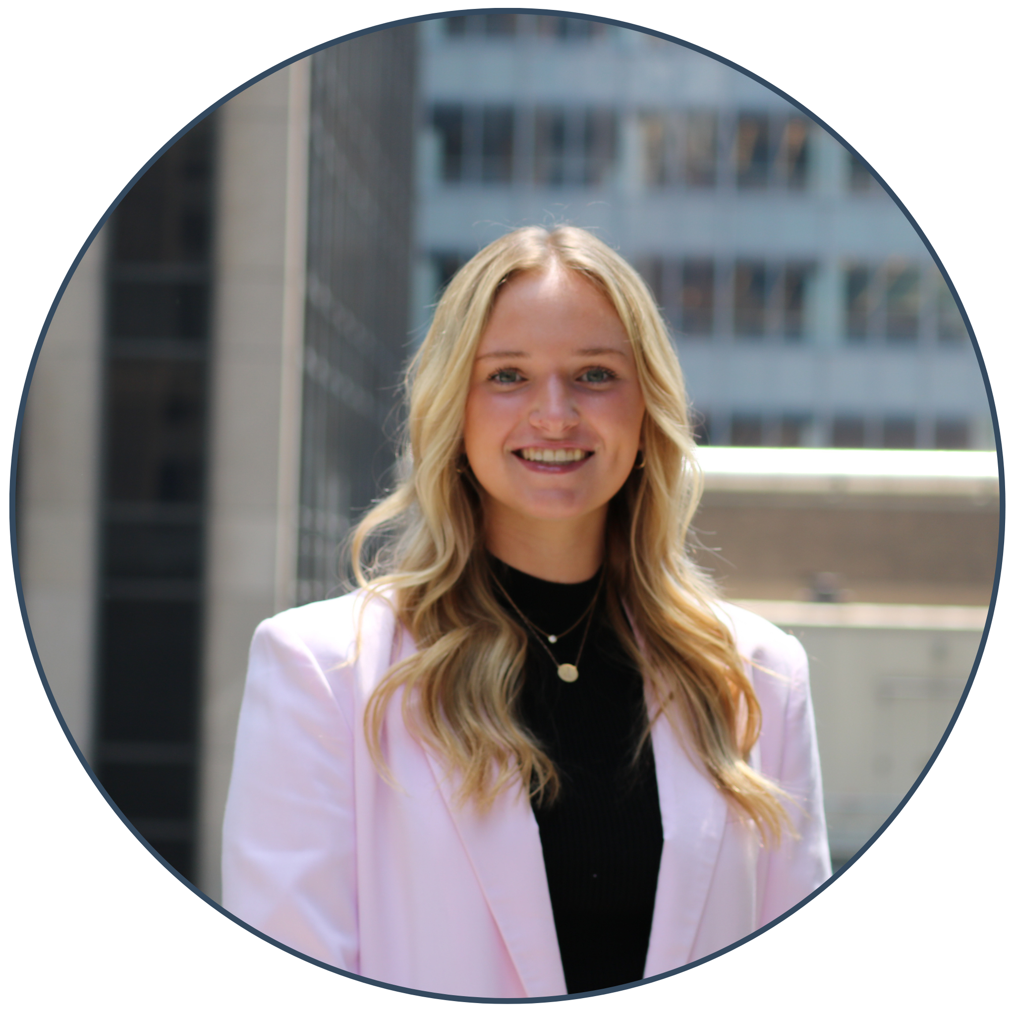 Jessica Carchia Internship Experience at Matrix Applications