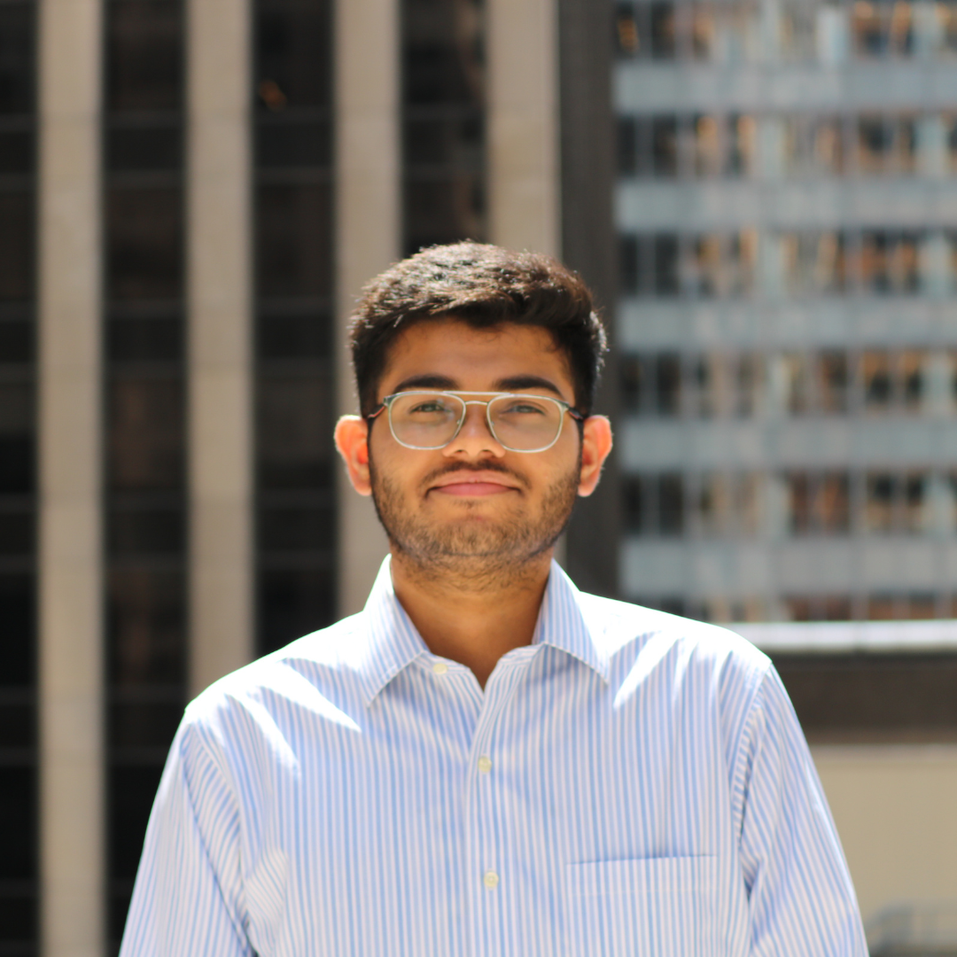 Rohan Parikh