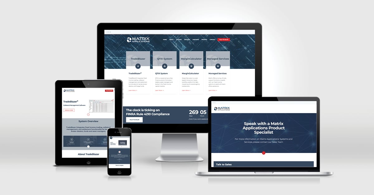 Matrix Applications Launches New Web Site